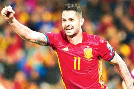 World Cup qualifiers: Spain set record with 4-0 win over Macedonia