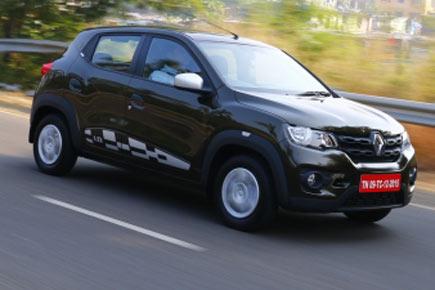 Renault Kwid AMT launched at Rs 4.25 lakh