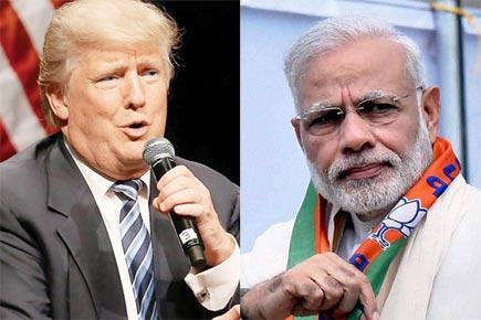Donald Trump dials Narendra Modi, invites him to visit US later this year