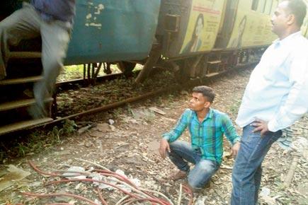 Fan in your train compartment not working? This thief is responsible for it
