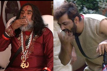 'Bigg Boss 10' Day 30: Manu threatens to remove Swami's clothes