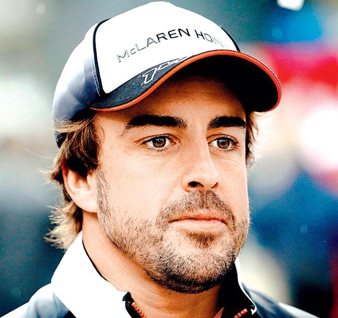 Fernando Alonso 