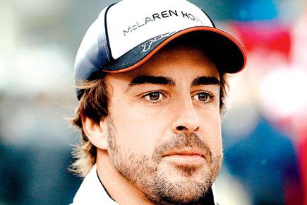 F1: Fernando Alonso warns Sebastian Vettel over track behaviour