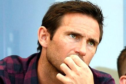 Frank Lampard to leave New York City FC