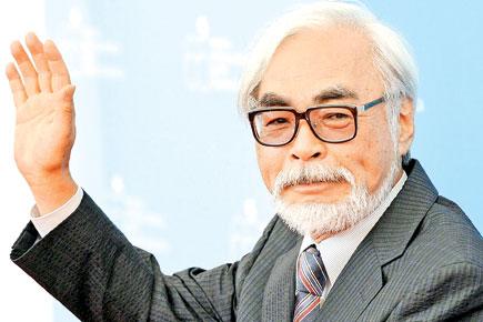 One last film for Japanese animator and director Hayao Miyazaki