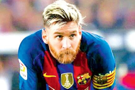 Lionel Messi not to renew contract with Barcelona: reports