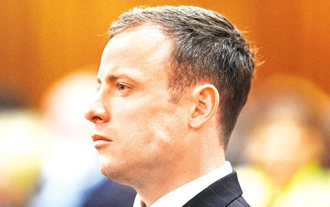 Oscar Pistorius