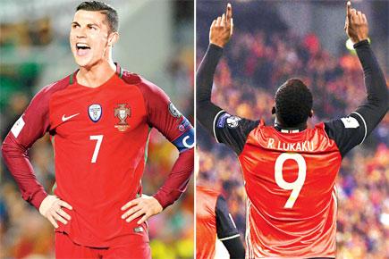 World Cup qualifiers: Ronaldo, Lukaku score braces for Portugal and Belgium