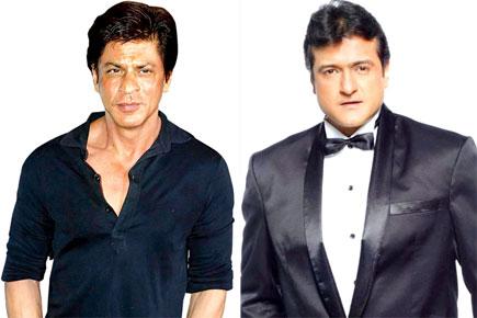 Why Shah Rukh Khan is thankful to Armaan Kohli