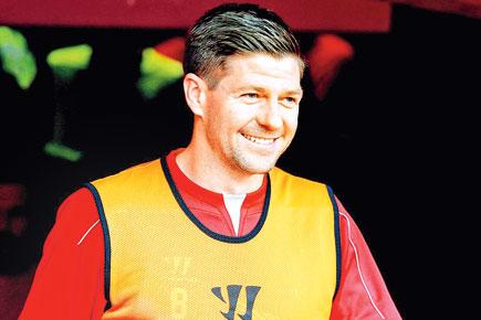 Steven Gerrard confirms 'positive' talks with Rangers