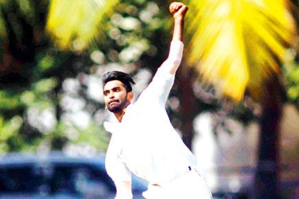 Ranji Trophy: Mumbai bowlers halt Uttar Pradesh charge