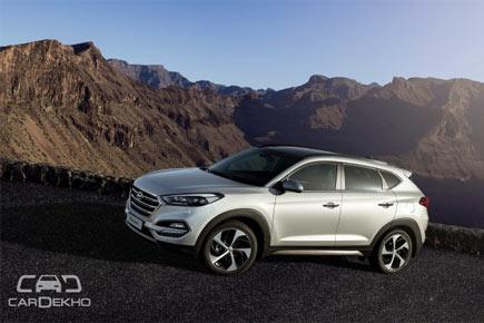 New Hyundai Tucson launched at Rs 18.99 lakh