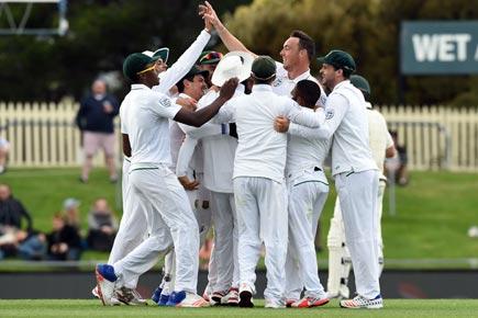 Kyle Abbott scalps six wickets as South Africa humble Australia to win series
