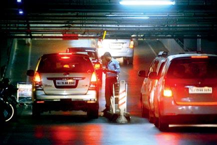 Parking charges at airports suspended till November 28