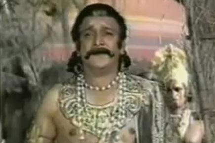 'Ramayan' actor Mukesh Rawal found dead near railway tracks in Mumbai