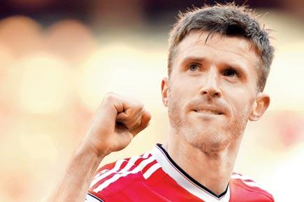 My days at Manchester United may soon be up, says Michael Carrick