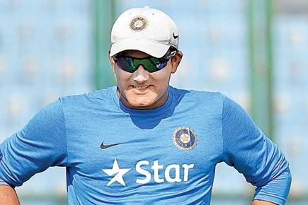 India vs England: We did not fall short in Rajkot Test, says Ind coach Anil Kumble