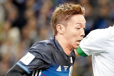 Saudi fury as Japan boost World Cup hopes