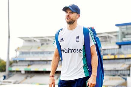 India vs England: No place for pacer James Anderson in Vizag Test?