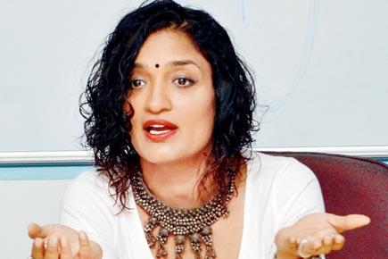Sandhya Mridul: Nikkhil shouts a lot and I love it