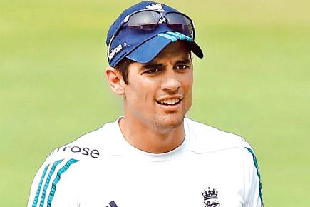 Vizag Test: England's inexperienced spinners will repeat Rajkot show, says Alastair Cook