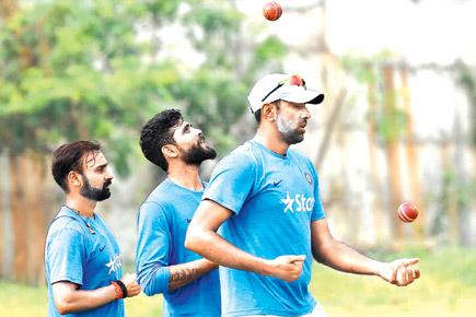 Vizag Test: Will trio Ashwin, Jadeja and Mishra spin it to win it vs England?