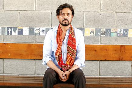 Irrfan first look from 'Doob: No Bed of Roses' revealed