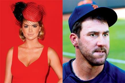Thought only I can f**k Justin Verlander, says Kate Upton 