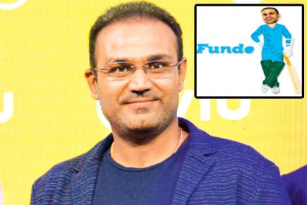 Former cricketer Virender Sehwag to play lead role in web series