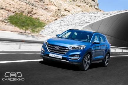 New Hyundai Tucson -- Features, variants and specs decoded
