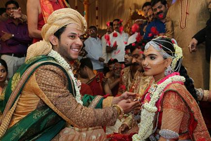 Mining baron Janardhan Reddy's daughter's opulent wedding raises eyebrows