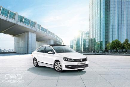VW launches Vento Preferred edition