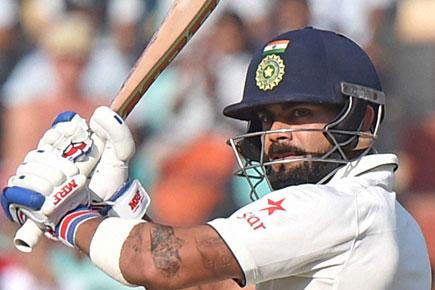 Vizag Test: Virat Kohli, R Ashwin help India take 298-run lead vs England