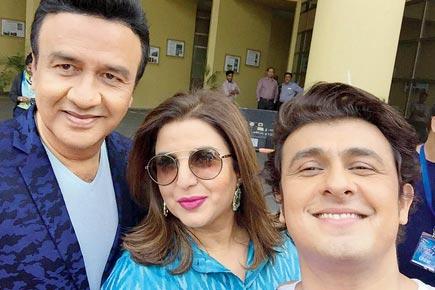Original jury Sonu Nigam, Farah Khan and Anu Malik are back on 'Indian Idol 9'