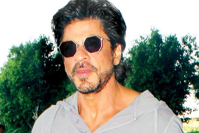 Shah Rukh Khan