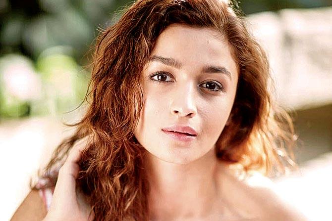 Alia Bhatt