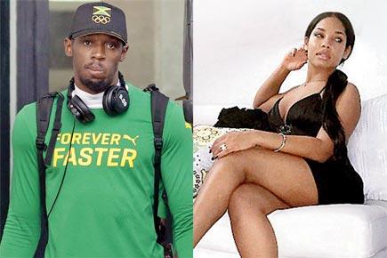 Usain Bolt wants to have a kid with Kasi Bennett after retirement