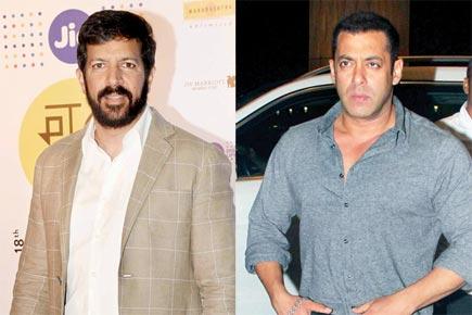 Did Kabir Khan have a spat with his stylists over Salman Khan's look in 'Tubelight'?