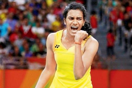 China Open: PV Sindhu struggles, but makes it to quarter-finals