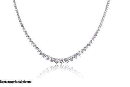 Mumbai Crime: Rs 1.6 lakh diamond necklace stolen from 5-star spa