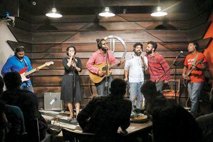 Tuning Fork has evolved into a launch pad for emerging artistes
