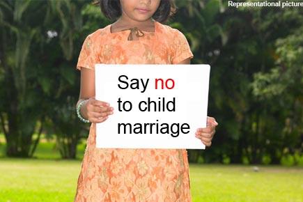 Three child marriages prevented in Hyderabad