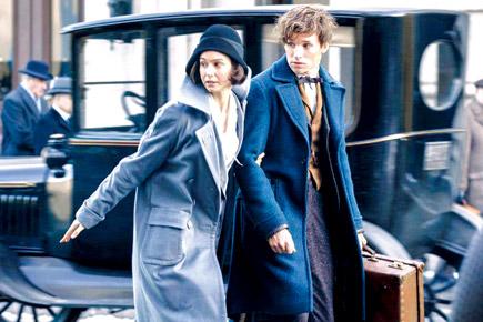 'Fantastic Beasts and Where to Find Them' - Movie Review