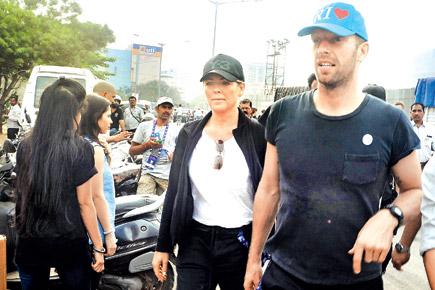Coldplay in Mumbai: MMRDA ground turns into fortress