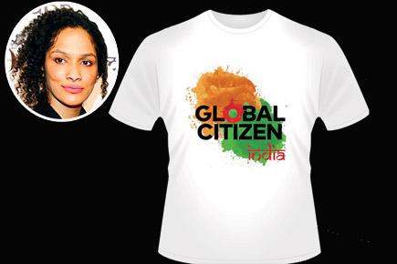 Coldplay in Mumbai: Masaba Gupta designs t-shirts for event