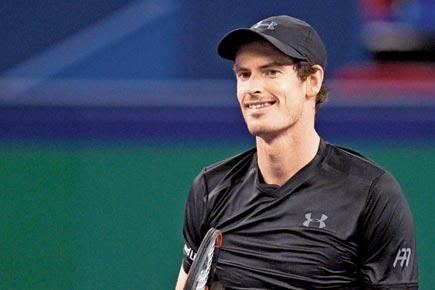 Murray finishes 2016 at top of men's tennis singles rankings