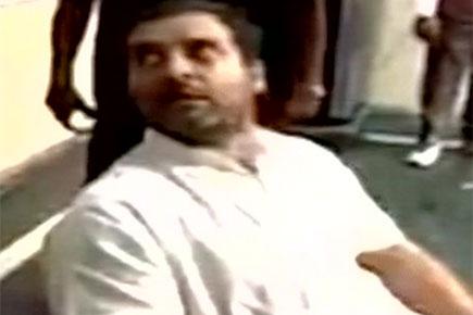 Watch video: Inside visuals of Rahul Gandhi detained by New Delhi Police