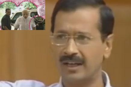Watch video: Arvind Kejriwal 'sings' 'Ae Dil Hai Mushkil' for Narendra Modi