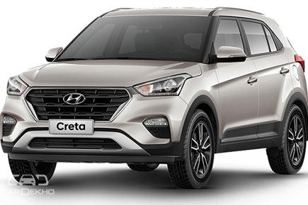 2017 Hyundai Creta revealed