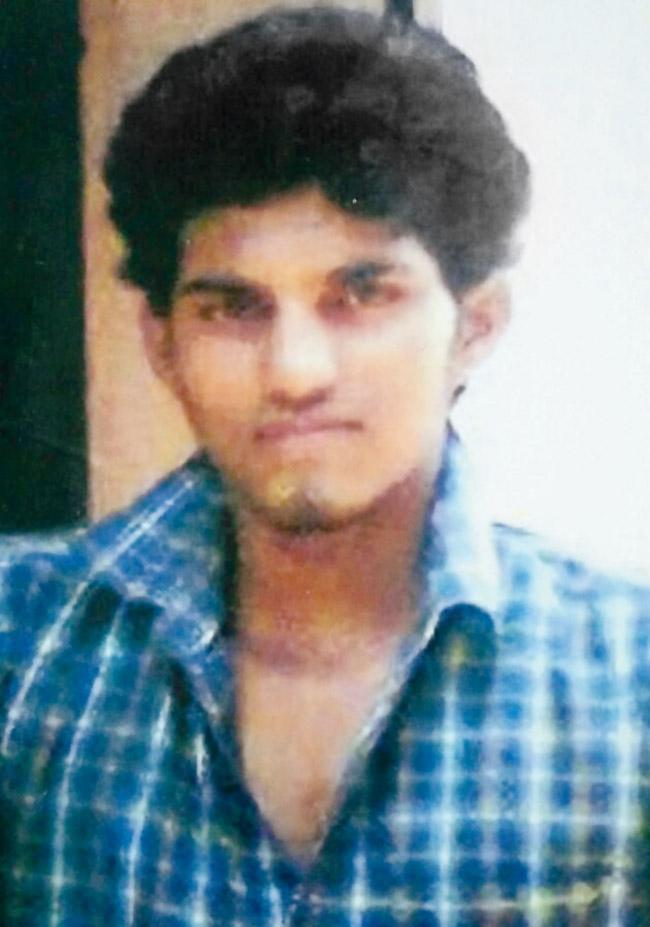Avinash Kulal, the accused